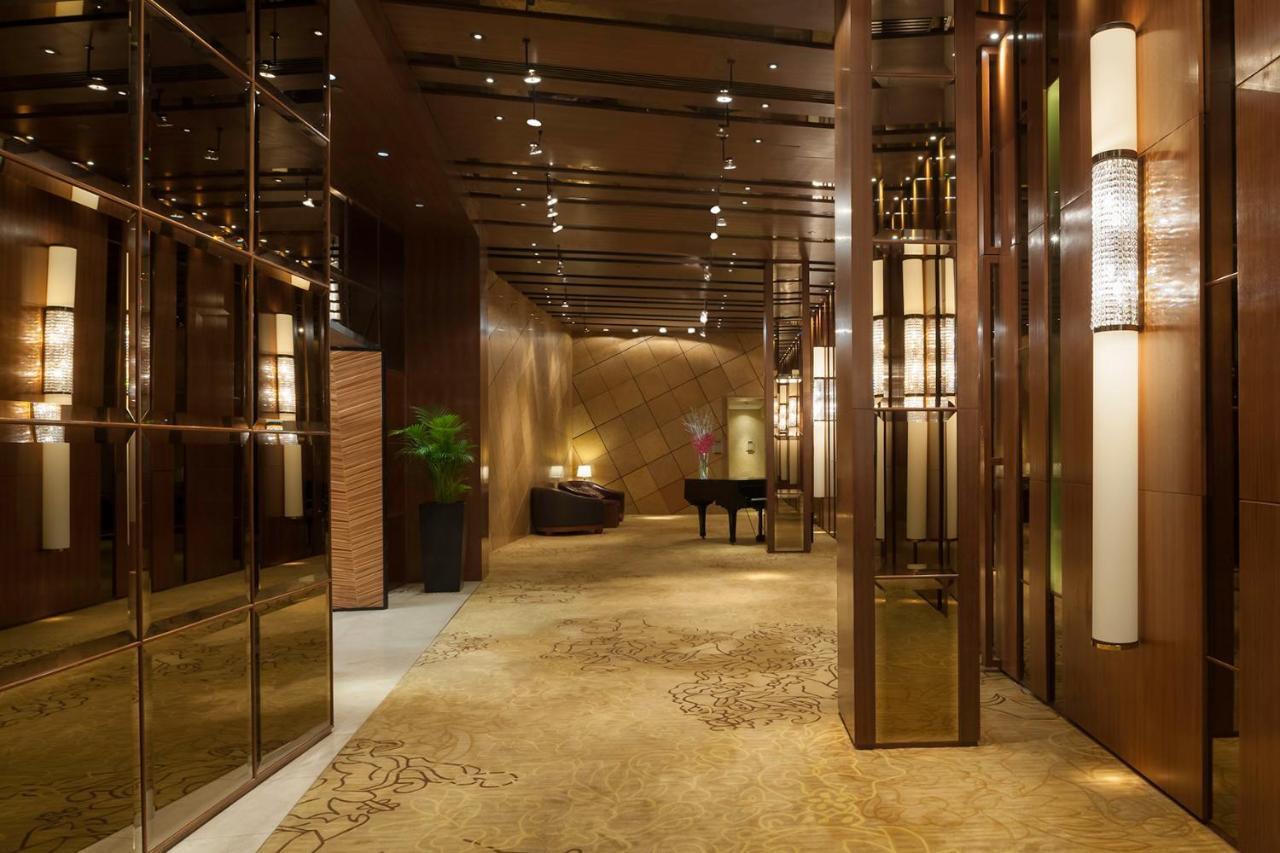 Marco Polo Hongkong Hotel Exterior photo