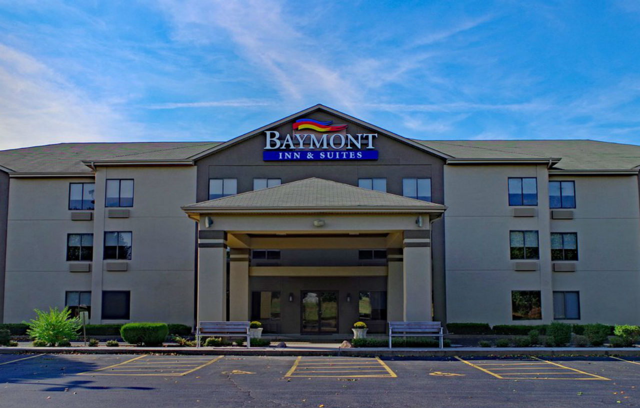 Baymont By Wyndham O'Fallon St. Louis Area Exterior photo