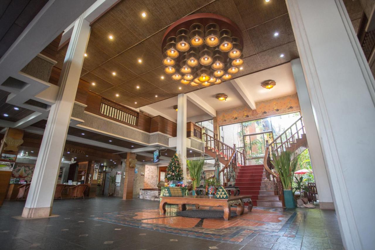 100 Islands Resort & Spa Surat Thani Exterior photo