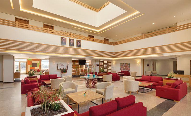 Ramada Resort Dead Sea Sweimeh Exterior photo