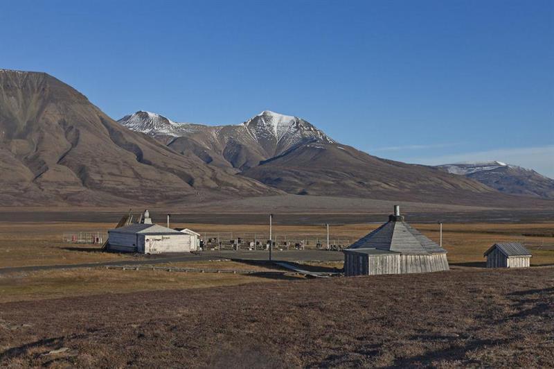 Funken Lodge Longyearbyen Exterior photo