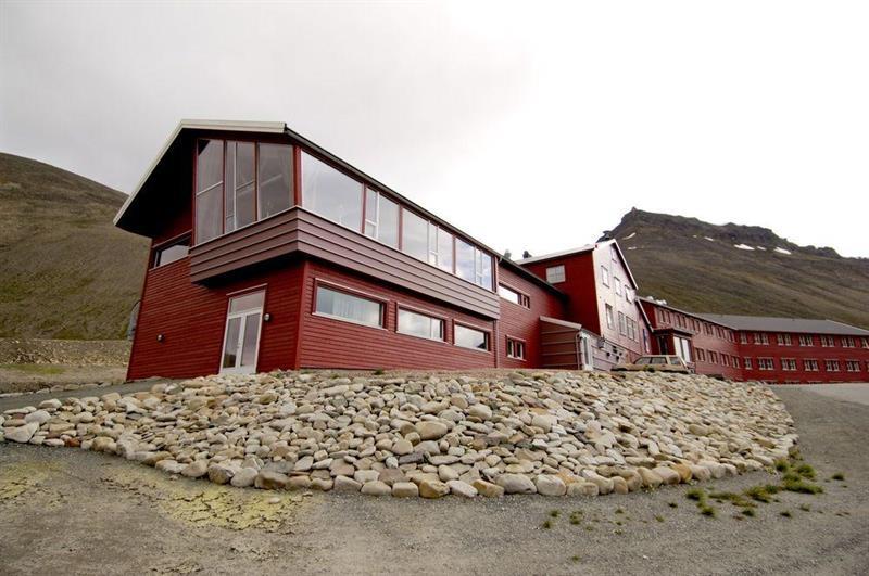 Funken Lodge Longyearbyen Exterior photo