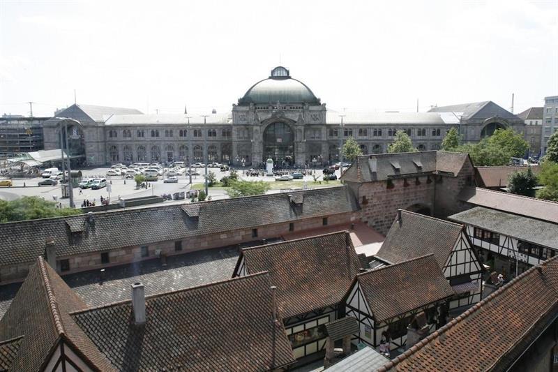 Hotel Victoria Nurnberg Exterior photo