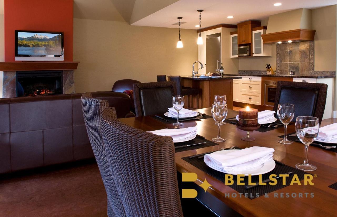 Solara Resort By Bellstar Hotels Canmore Restaurant photo