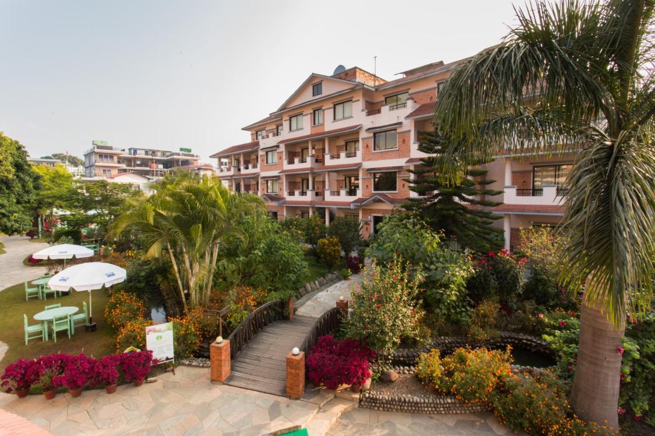 Mount Kailash Resort Pokhara Exterior photo