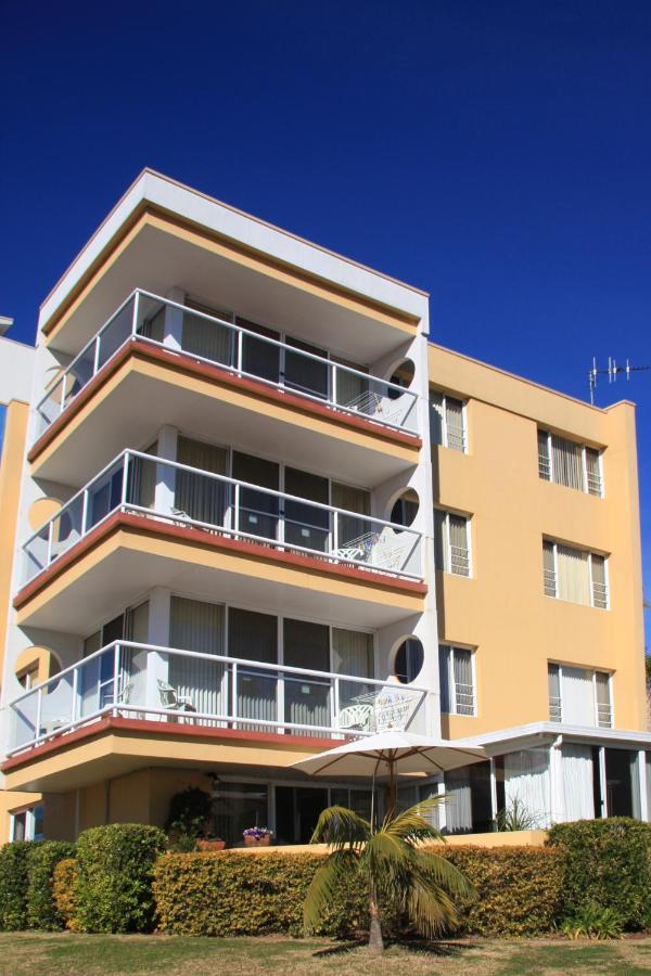 Waterview Apartments Port Macquarie Exterior photo