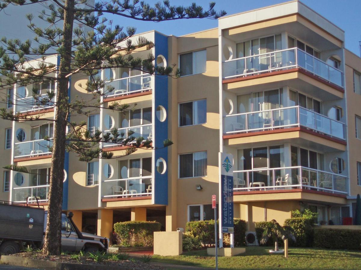 Waterview Apartments Port Macquarie Exterior photo