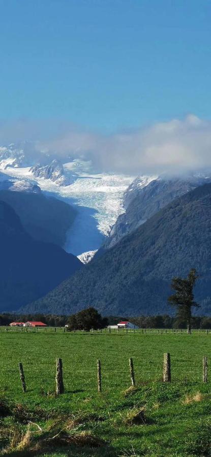 Glacier View Motel - Franz Josef Exterior photo