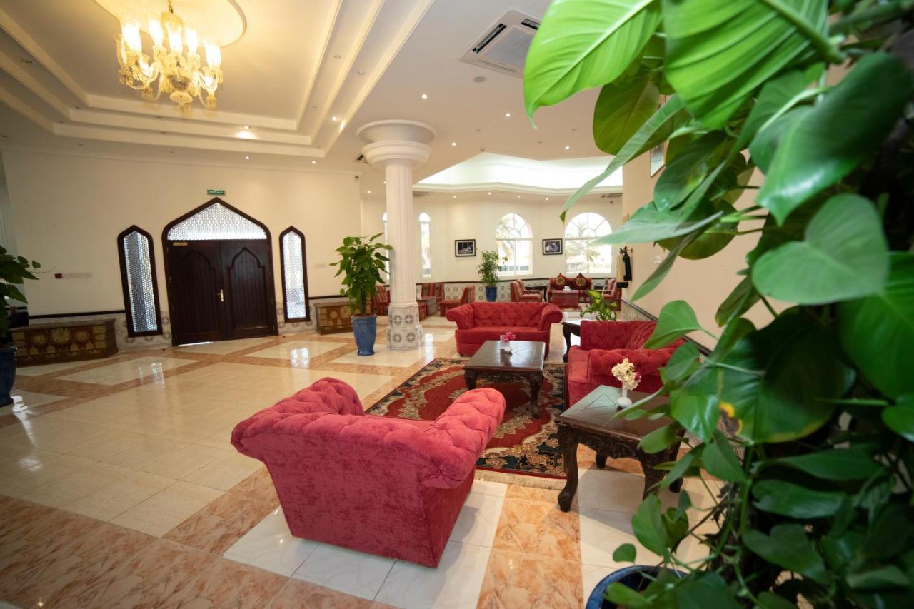Samharam Resort Salalah Exterior photo