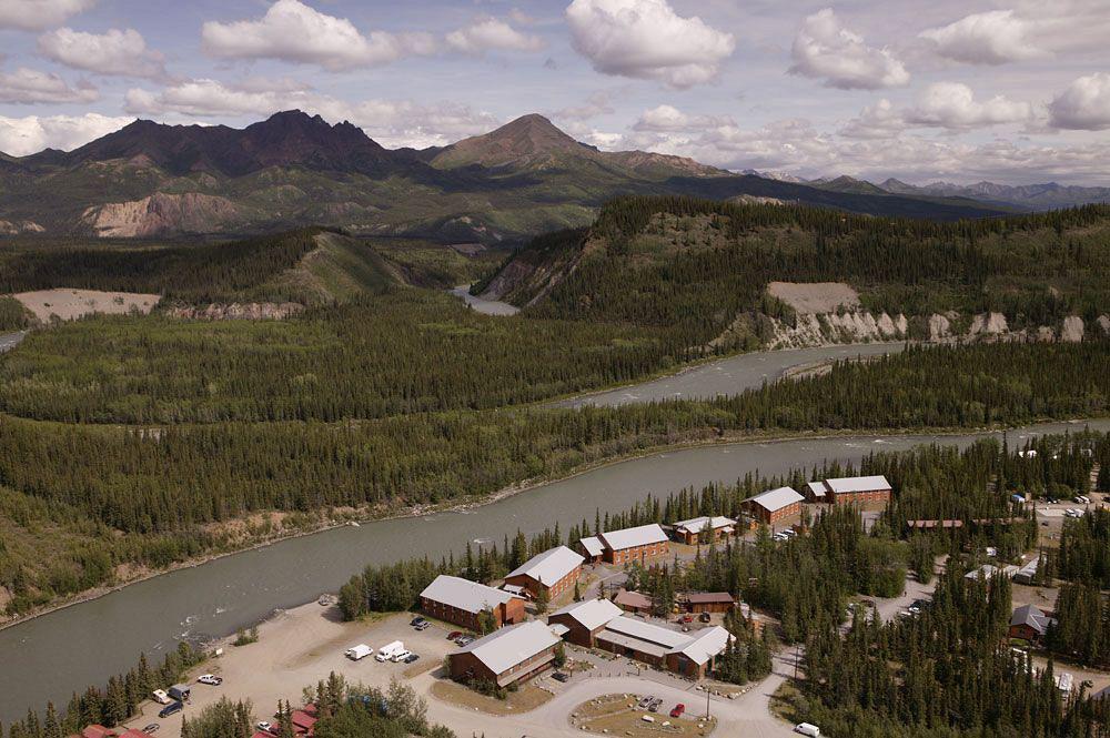 Mckinley Chalet Resort Denali Park Exterior photo