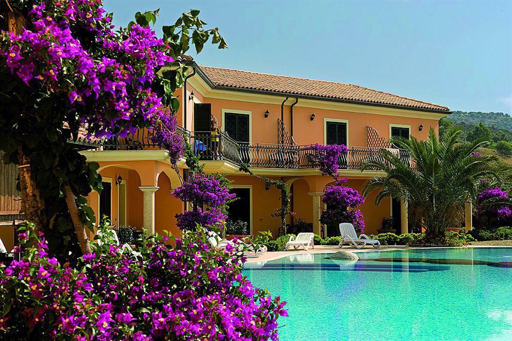 Villaggio Hotel Lido San Giuseppe Briatico Exterior photo