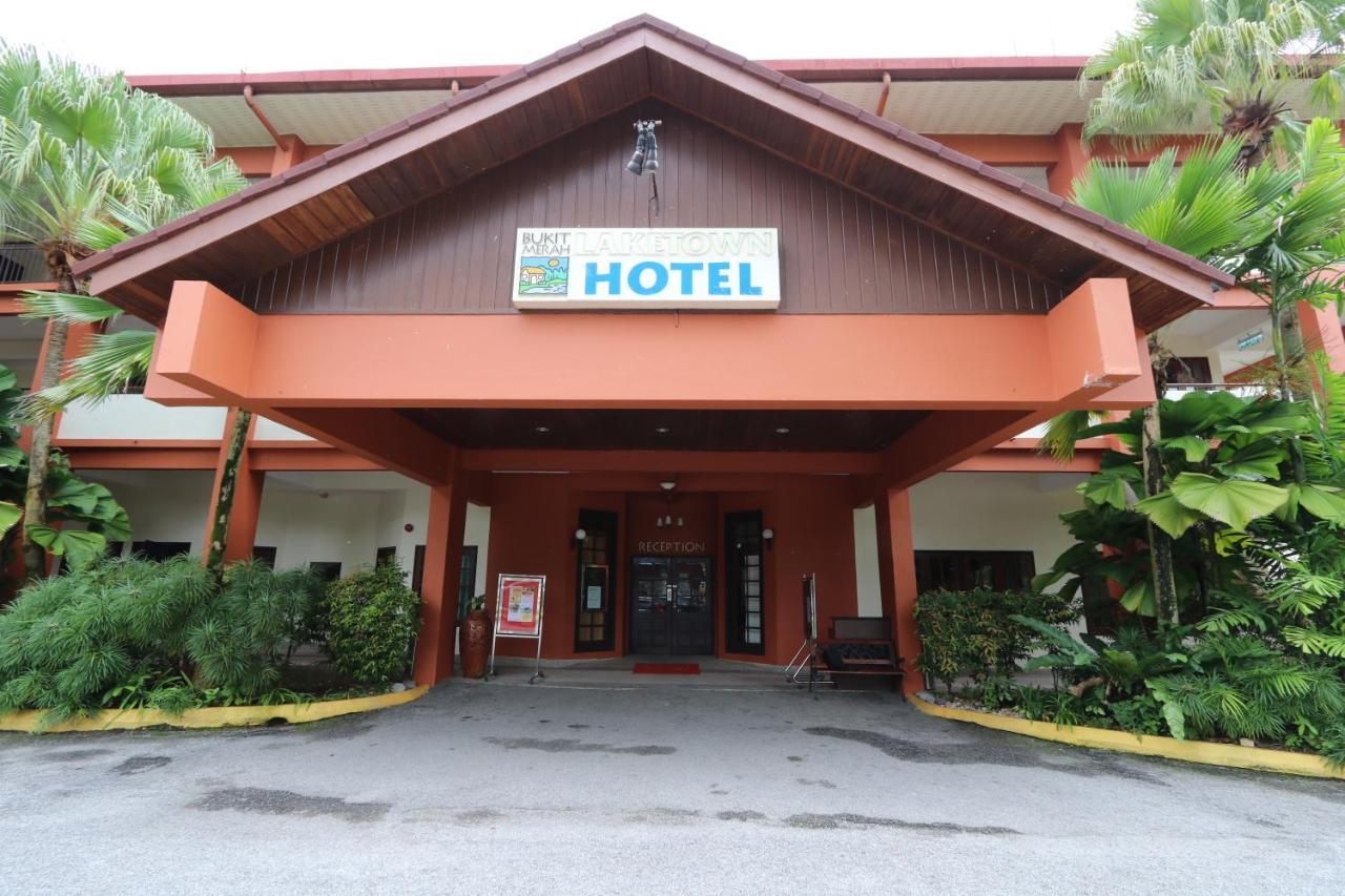 Bukit Merah Laketown Resort Taiping Exterior photo