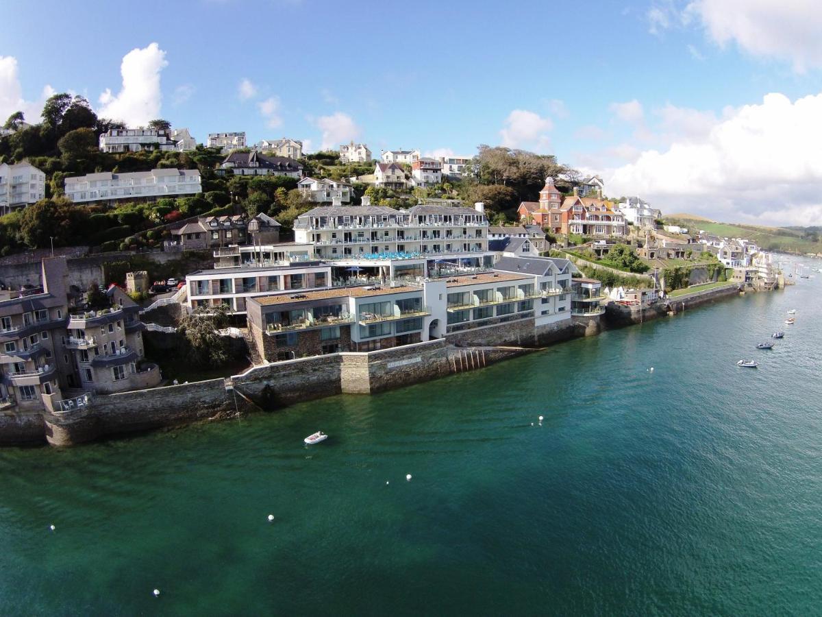 Harbour Hotel & Spa Salcombe Exterior photo