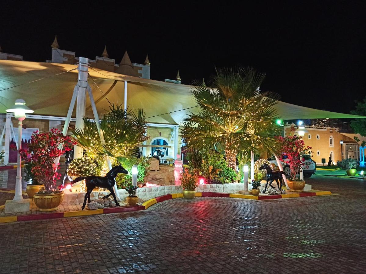 Al Sultan Beach Resort Al Khor Exterior photo
