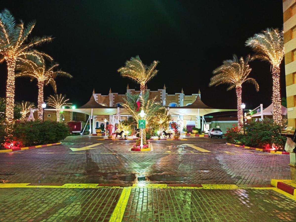 Al Sultan Beach Resort Al Khor Exterior photo