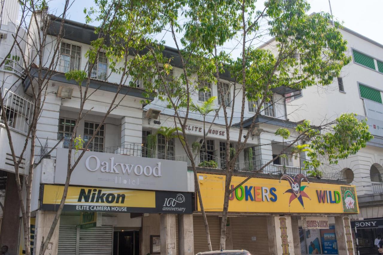 The Oakwood Hotel Nairobi Exterior photo