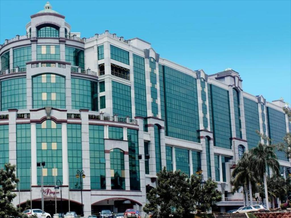 Legallery Suites Hotel Bandar Seri Begawan Exterior photo