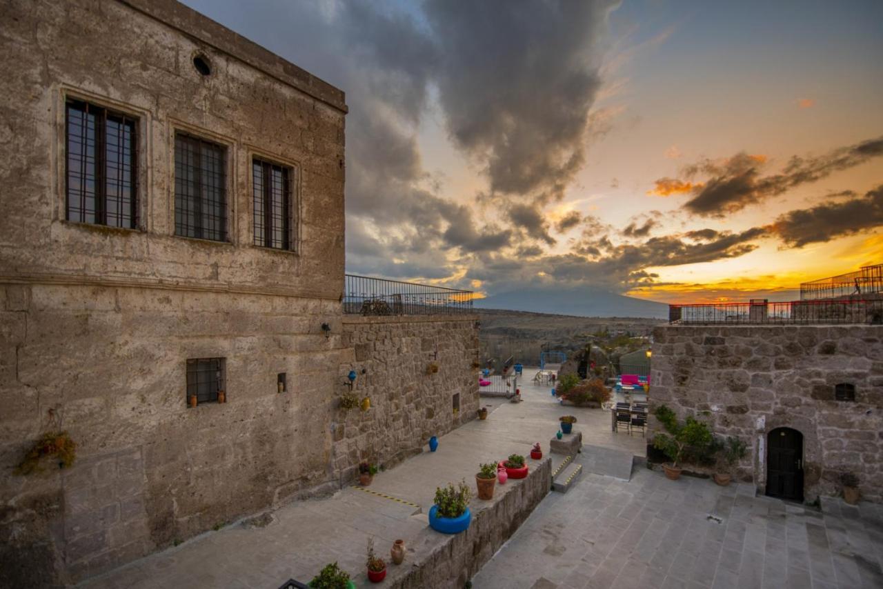 Kapadokya Ihlara Konaklari & Caves Hotel Guzelyurt Exterior photo