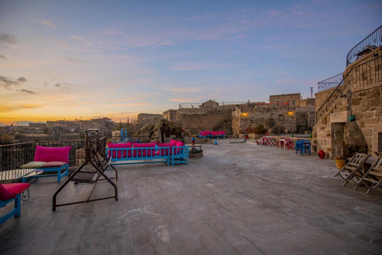 Kapadokya Ihlara Konaklari & Caves Hotel Guzelyurt Exterior photo