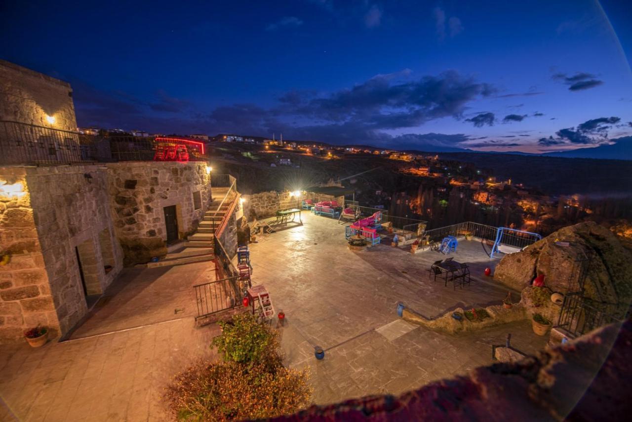 Kapadokya Ihlara Konaklari & Caves Hotel Guzelyurt Exterior photo