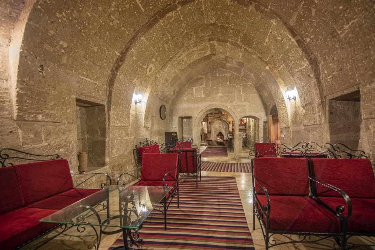 Kapadokya Ihlara Konaklari & Caves Hotel Guzelyurt Exterior photo