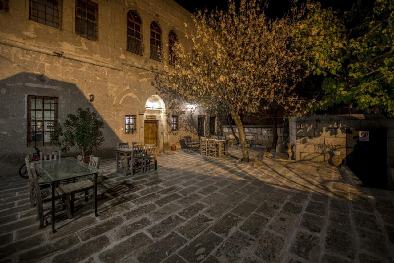 Kapadokya Ihlara Konaklari & Caves Hotel Guzelyurt Exterior photo