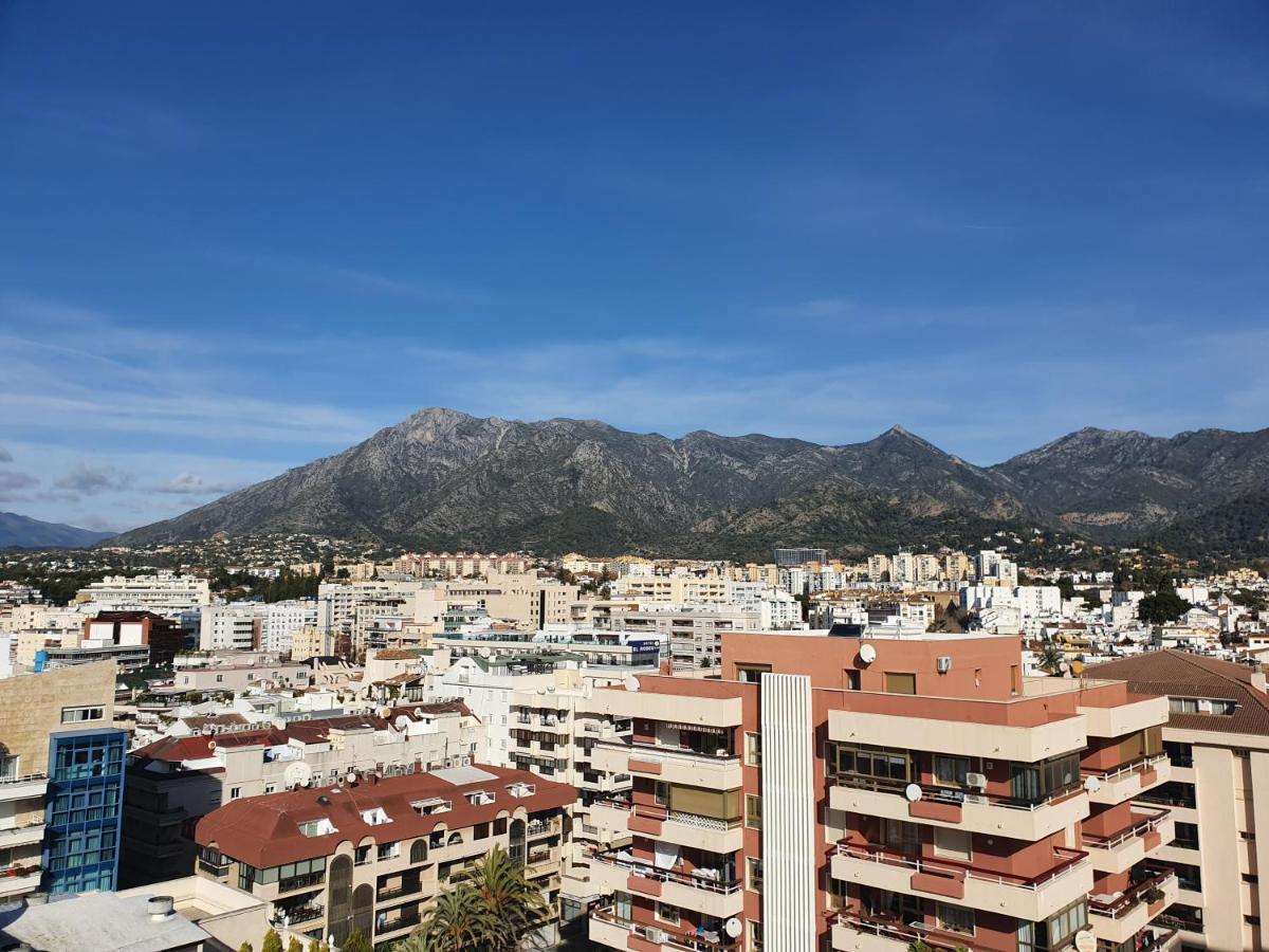 Apartamentos Mediterraneo Marbella Exterior photo