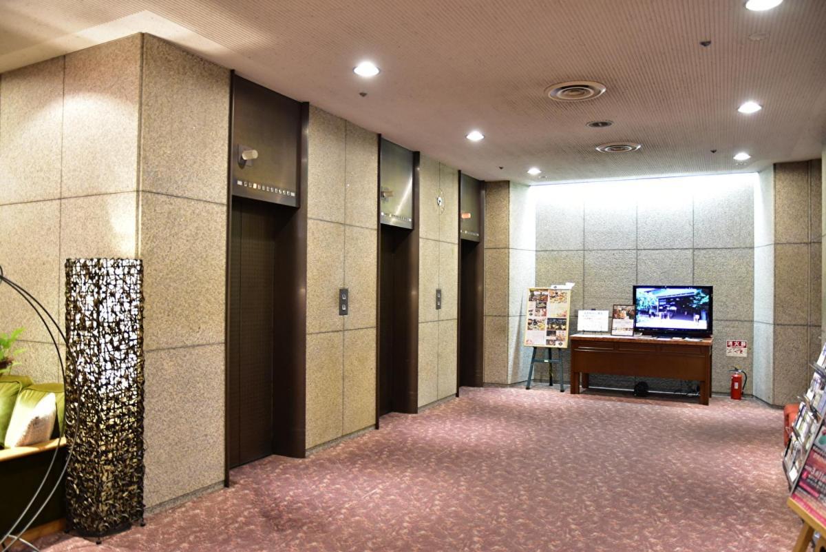 Kanazawa Kokusai Hotel Exterior photo