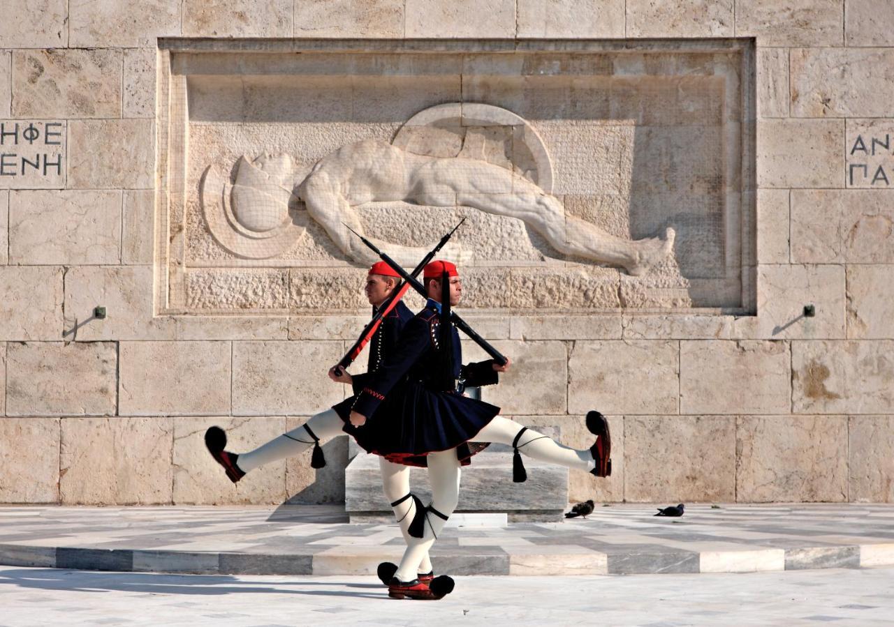 Divani Escape Athens Exterior photo