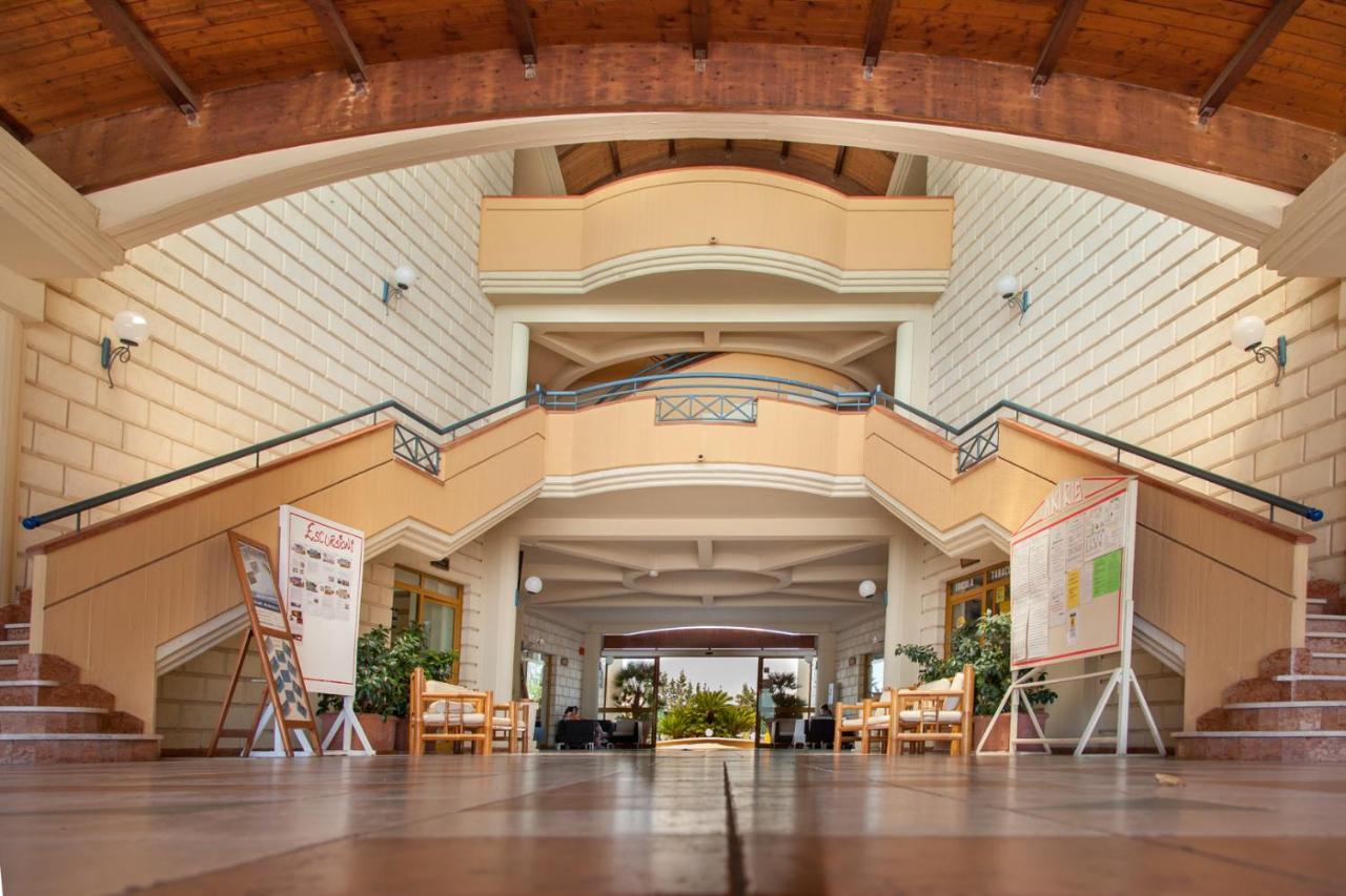 Centro Turistico Akiris Hotel Nova Siri Marina Exterior photo