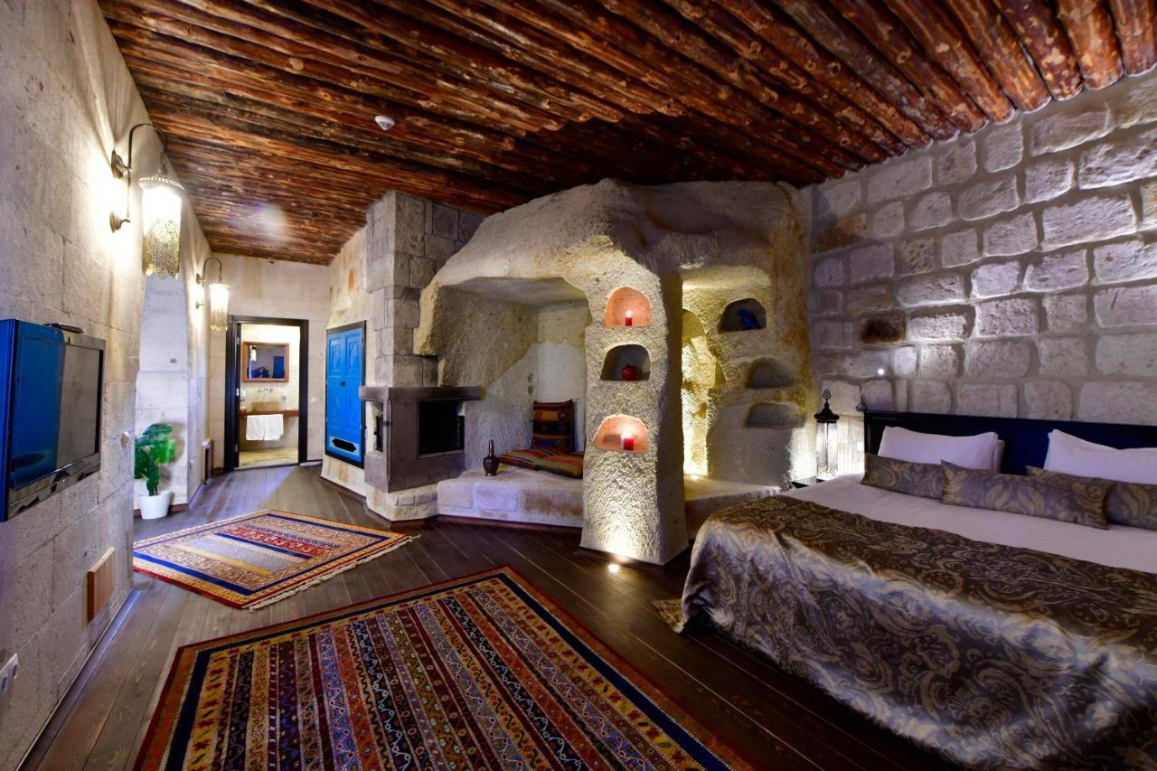 Cappadocia Estates Hotel Mustafapasa Exterior photo