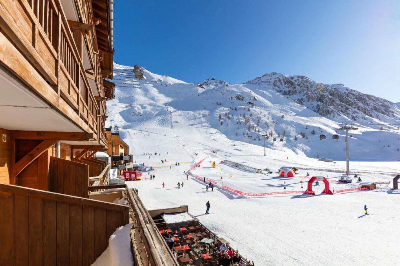 Hotel Le Levanna By Les Etincelles Tignes Exterior photo