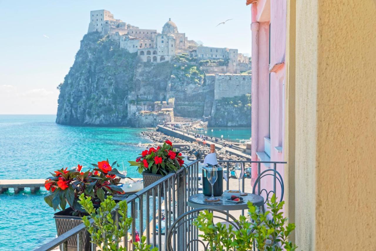 Villa Lieta Ischia Exterior photo