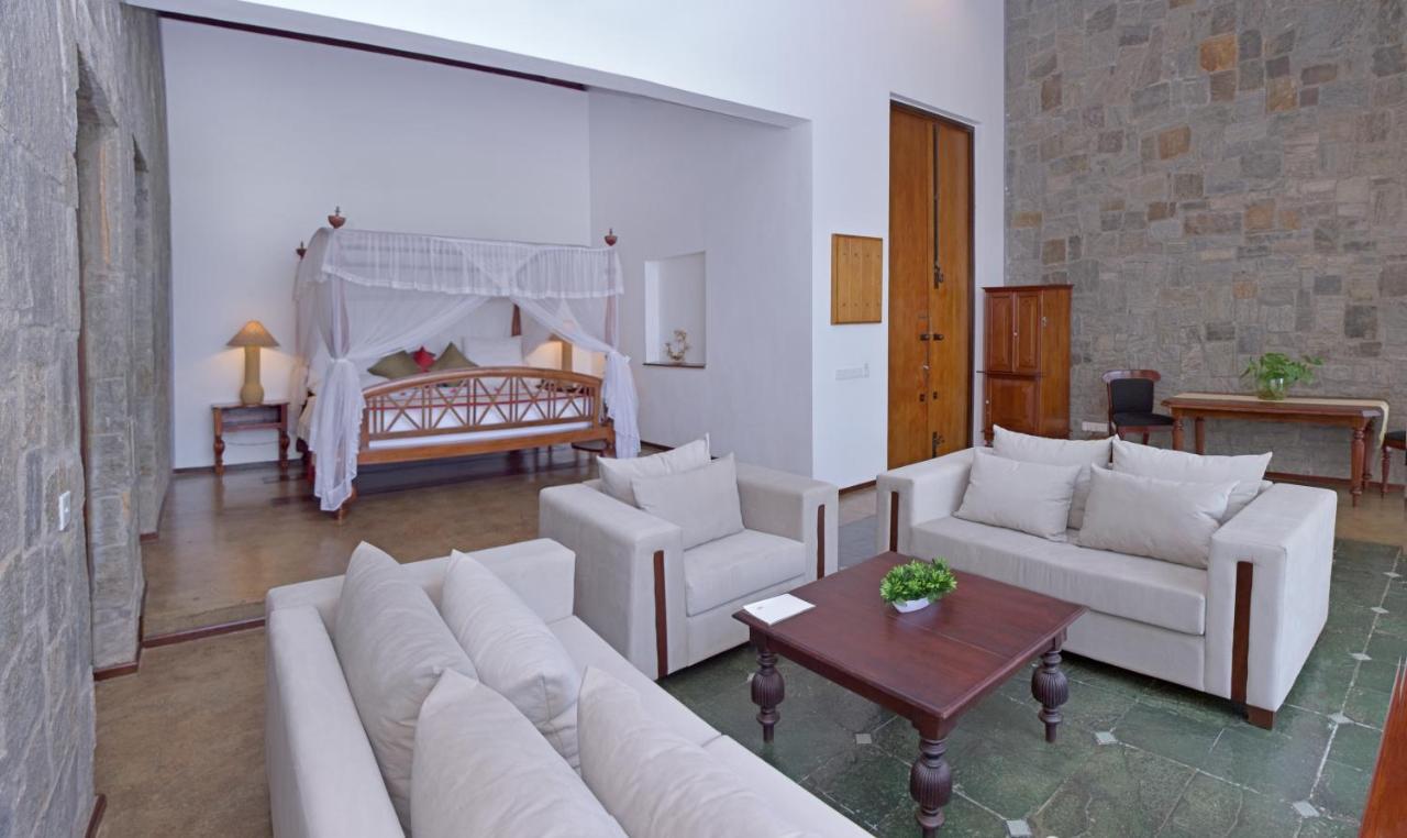 The Elephant Corridor Hotel Sigiriya Exterior photo