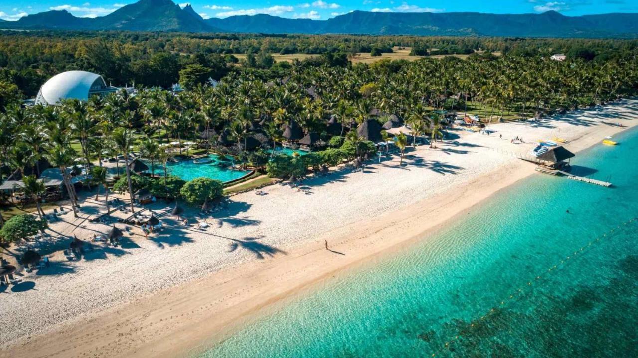 La Pirogue Mauritius Hotel Flic en Flac Exterior photo