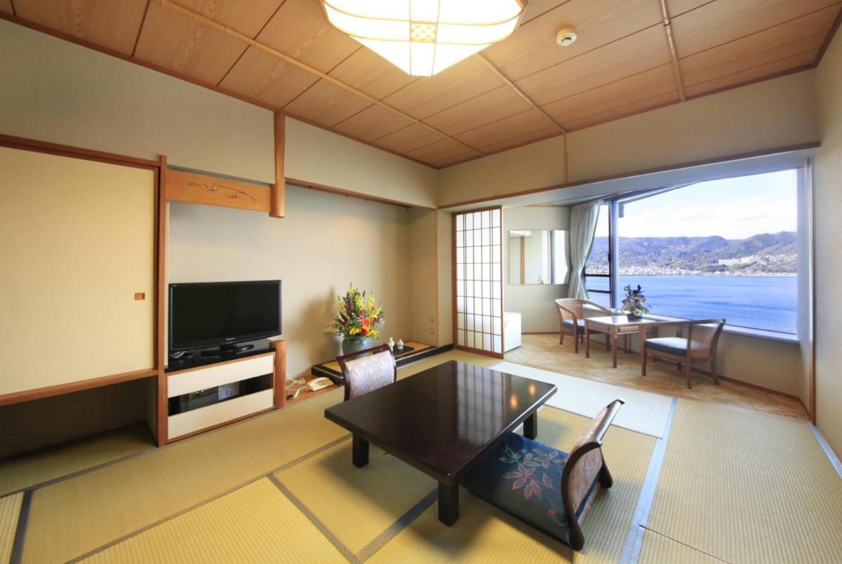 Hotel Sun Hatoya Ito  Exterior photo