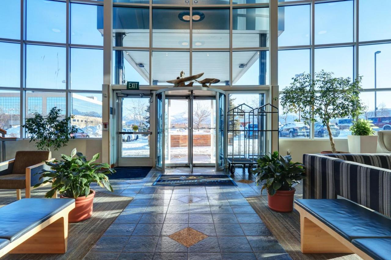 Dimond Center Hotel Anchorage Exterior photo