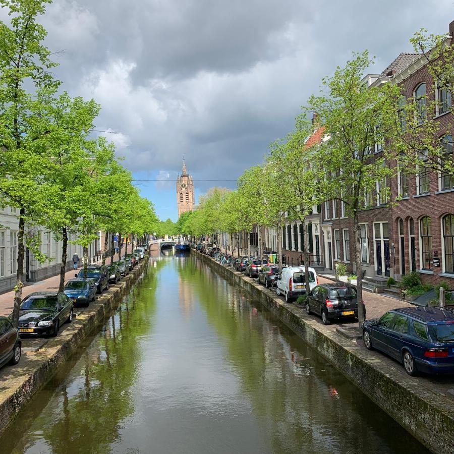 Hotel Grand Canal Delft Exterior photo