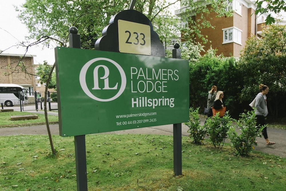 Palmers Lodge Hillspring At Willesden Green London Exterior photo