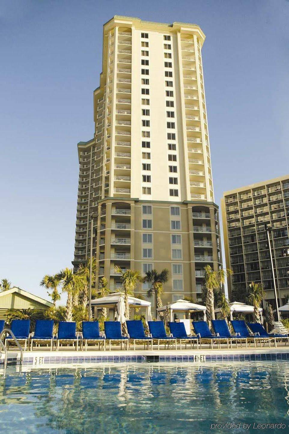 Royale Palms Condominiums Myrtle Beach Exterior photo