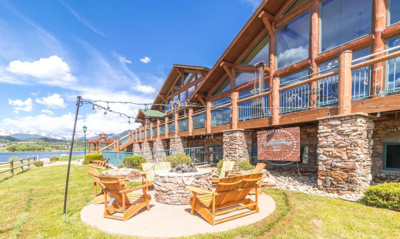 The Estes Park Resort Exterior photo