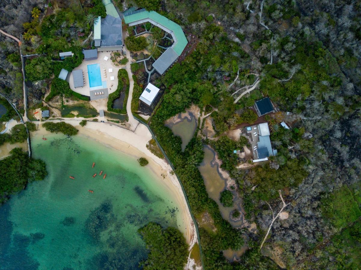 Finch Bay Galapagos Hotel Puerto Ayora  Exterior photo