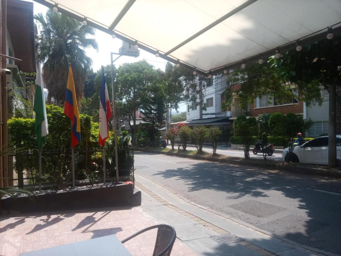 Hotel Quinta Avenida Medellin Exterior photo