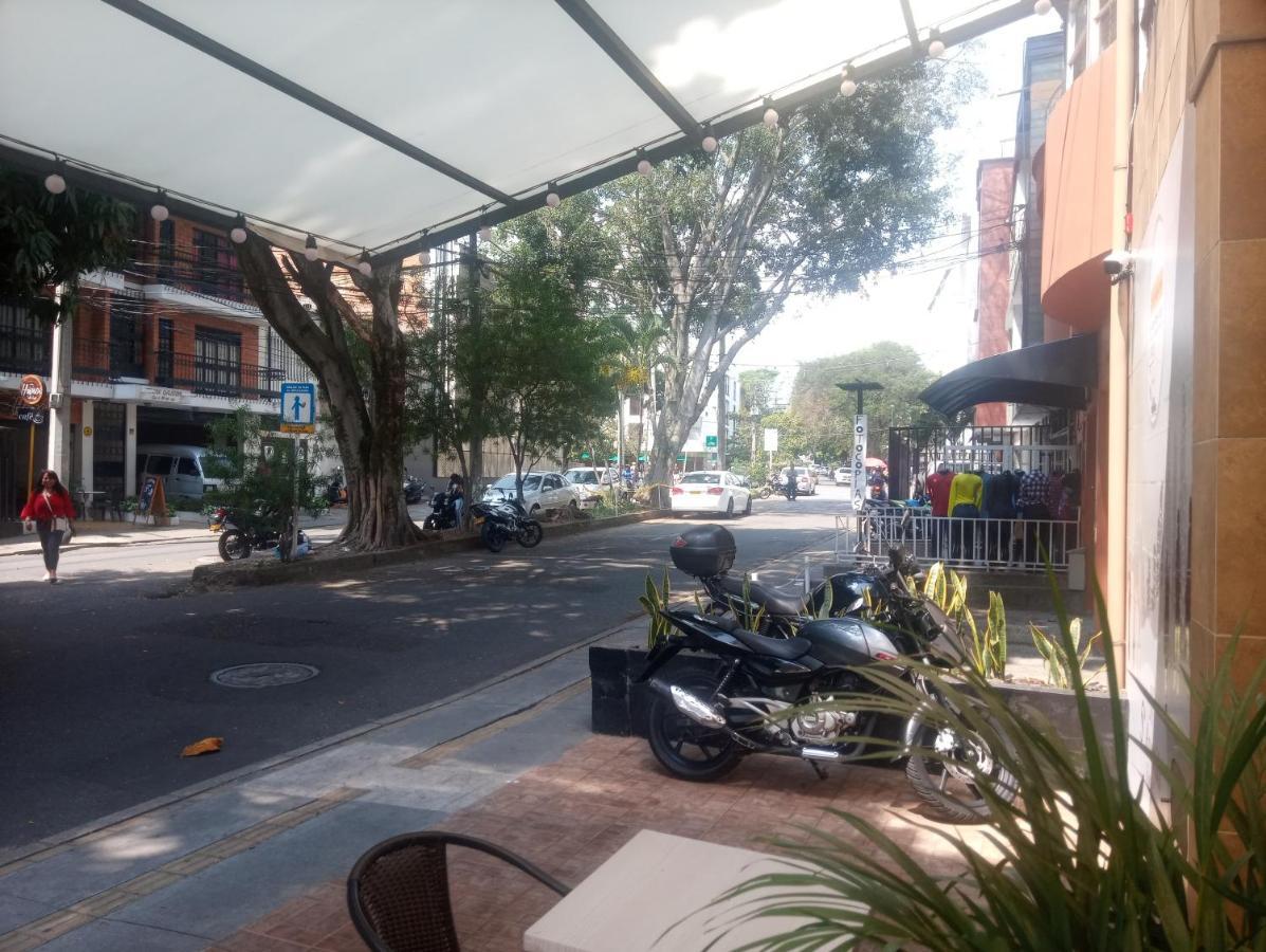 Hotel Quinta Avenida Medellin Exterior photo