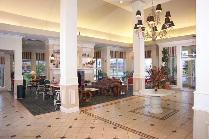 Hilton Garden Inn St. Louis/Chesterfield Interior photo