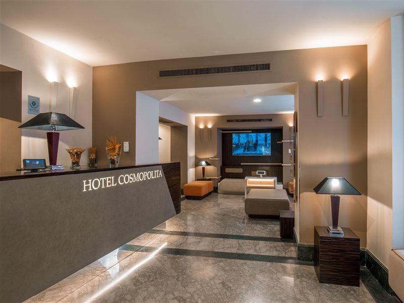 Cosmopolita Hotel Rome, Tapestry Collection By Hilton Exterior photo