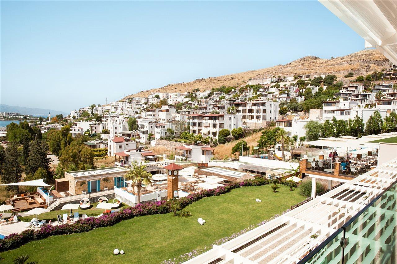 Bellazure Hotel Turgutreis Exterior photo