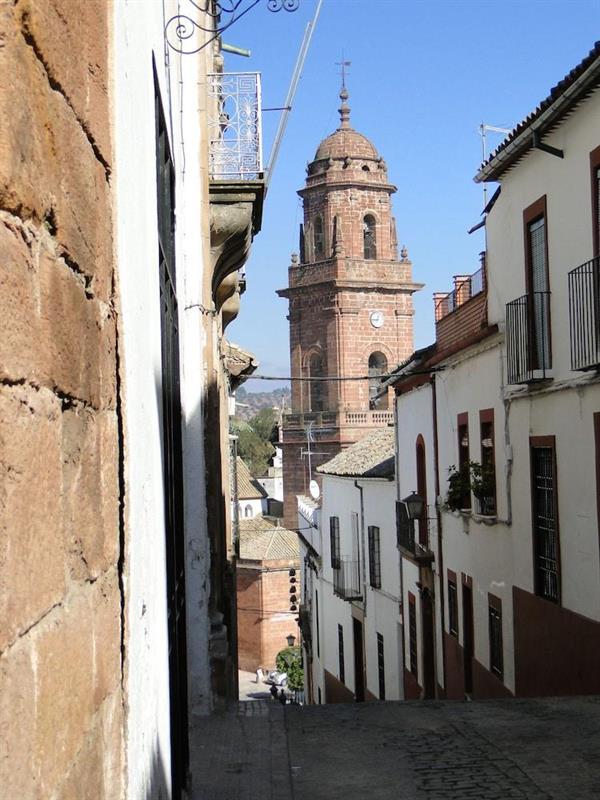 Mirador De Montoro Hotel Exterior photo