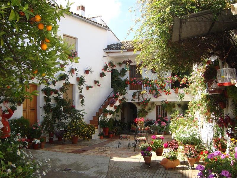 Mirador De Montoro Hotel Exterior photo