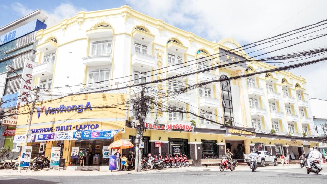 Hoang Yen Hotel Da Lat Exterior photo